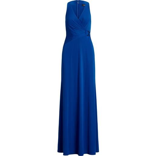 LAUREN RALPH LAUREN - vestito lungo