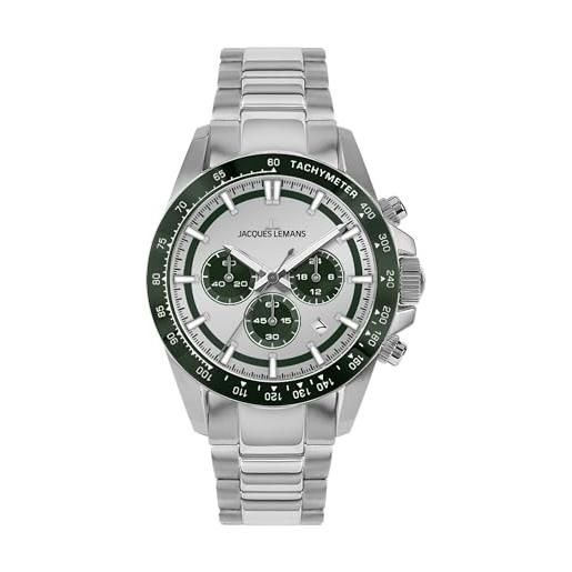 JACQUES LEMANS Orologio Sportivo 42-6.1H