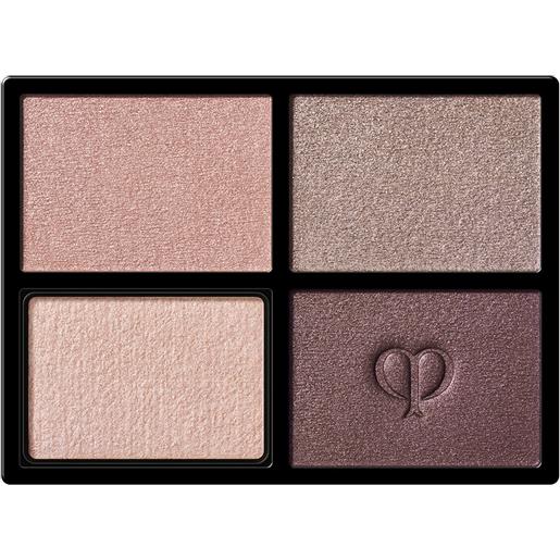CLE' DE PEAU BEAUTE' eye color quad refill only ricarica palette ombretti 4 colori 3 sundried driftwood