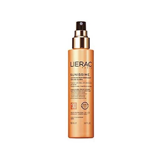 Lierac sunissime normal fattore di protezione solare spf 30 - 150 ml