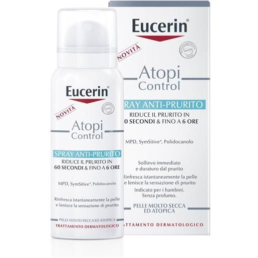 Eucerin atopic control spray antiprurito 50ml