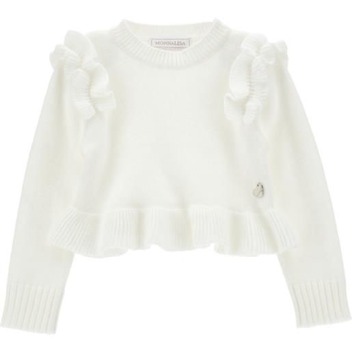 Monnalisa pull soft knitwear