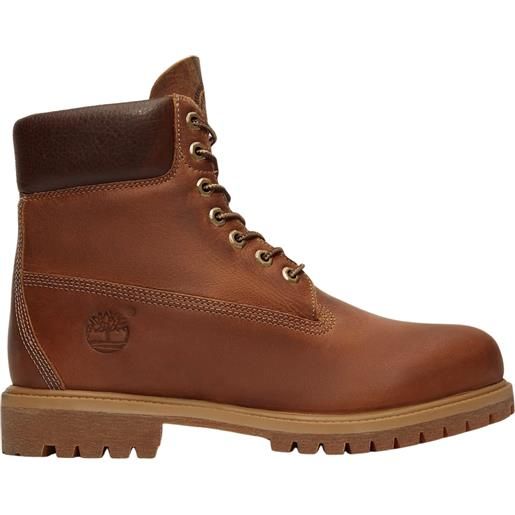 TIMBERLAND prem 6 in lace waterproof boot stivaletto tempo libero uomo