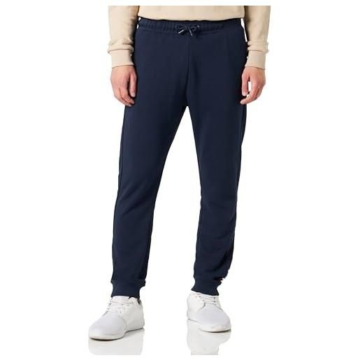 FILA spencer sweat pantaloni eleganti da uomo, nero (black iris)