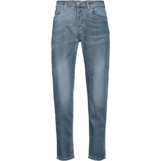 LIU -JO MAN - pantaloni jeans