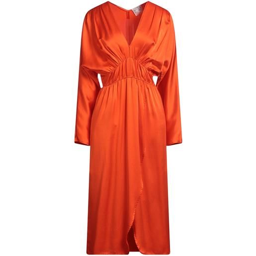 FORTE_FORTE - vestito in seta