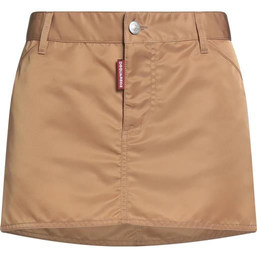 DSQUARED2 - minigonna