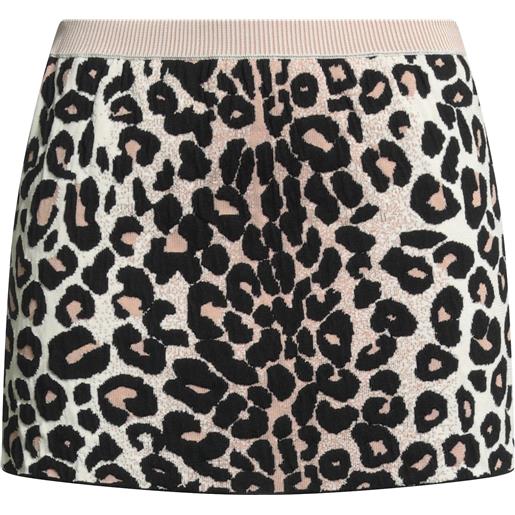 VALENTINO GARAVANI - minigonna