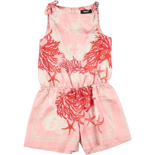 VERSACE YOUNG - tuta corta