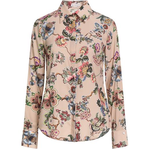 CAMICETTASNOB - camicie e bluse a fiori