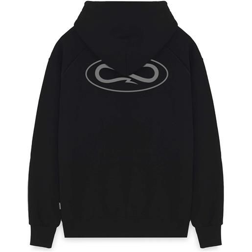 Propaganda felpa logo atom