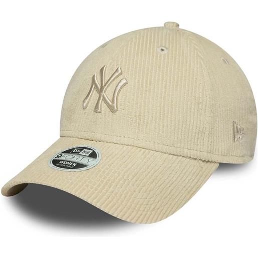 New Era cappellino 9forty new york yankees mlb cord donna
