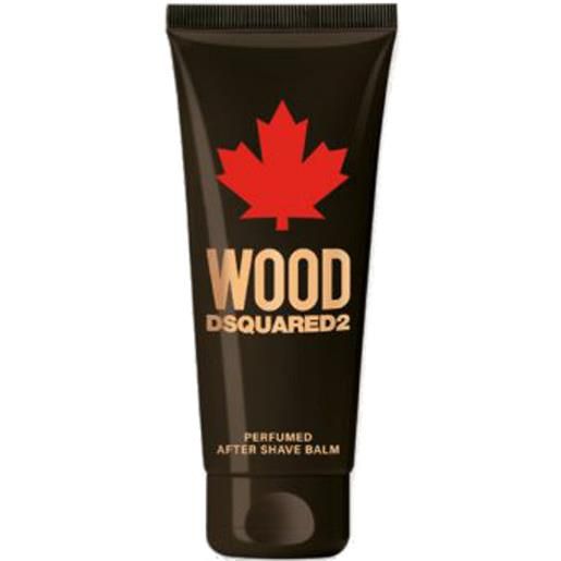 Dsquared wood Dsquared2 pour homme 100 ml - 100 ml