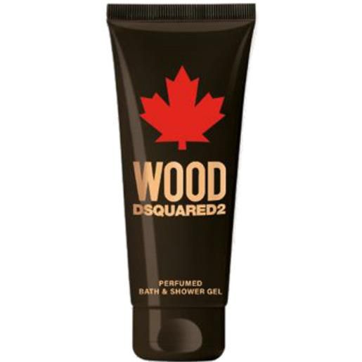 Dsquared wood Dsquared2 pour homme 250 ml - 250 ml