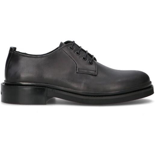 CALVIN KLEIN stringata uomo nero