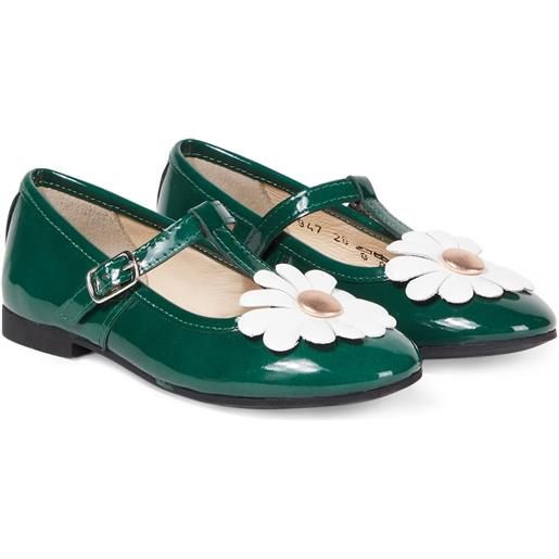 Pom d'Api ballerine dory in pelle