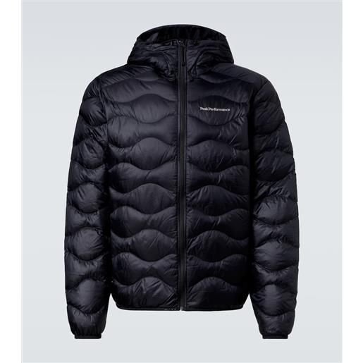 Peak Performance piumino helium con cappuccio