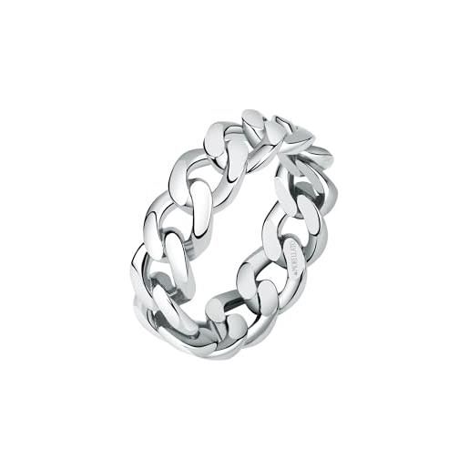 Morellato catene anello uomo in acciaio - satx27025