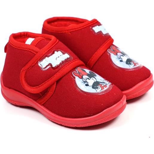 CERDÁ LIFE'S LITTLE MOMENTS - Sandalias Verano Playa para Niña Estampada con Minnie y sujección de dedo | Chanclas para toda la Familia - Licencia Oficial Disney