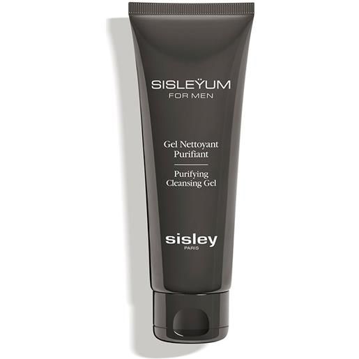 Sisley sisleÿum gel nettoyant purifiant 125 ml gel detergente purificante