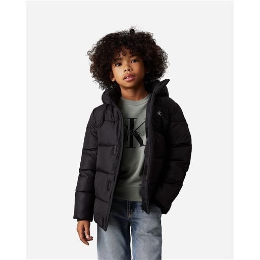Calvin Klein Jeans essential jr - giacca - nero