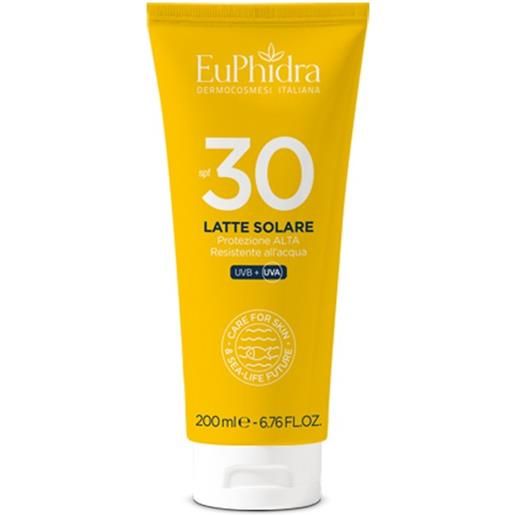 Kaleido Euphidra zeta farmaceutici euphidra kaleido latte solare spf30 200 ml