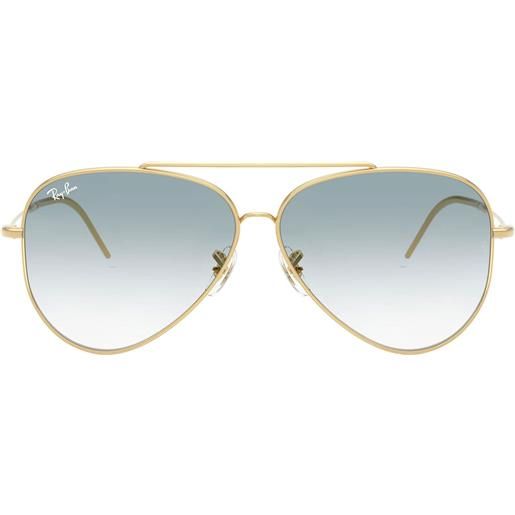 Ray-Ban occhiali da sole Ray-Ban reverse rbr0101s 001/79