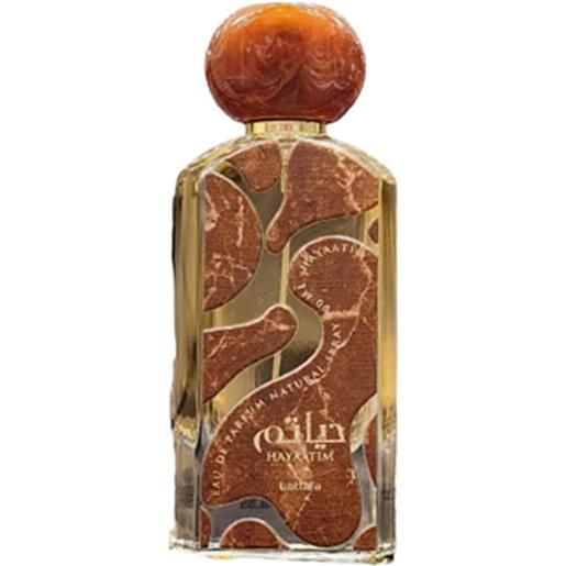 Lattafa hayaatim eau de parfum (unisex) 100 ml