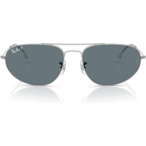 Ray-Ban occhiali da sole Ray-Ban rb3945 003/3r polarizzati