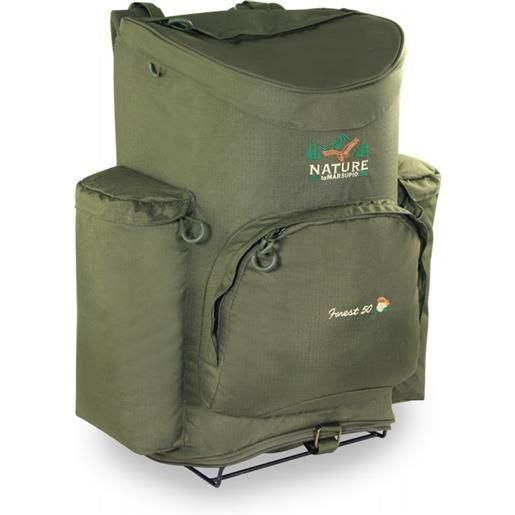 Nature by Marsupio zaino per raccolta funghi nature by marsupio forest 50