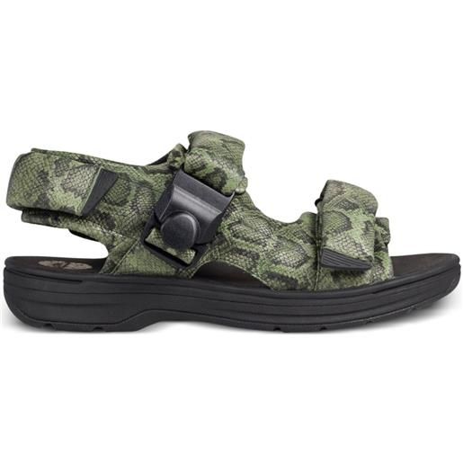 Clarks sandali x martine rose - verde