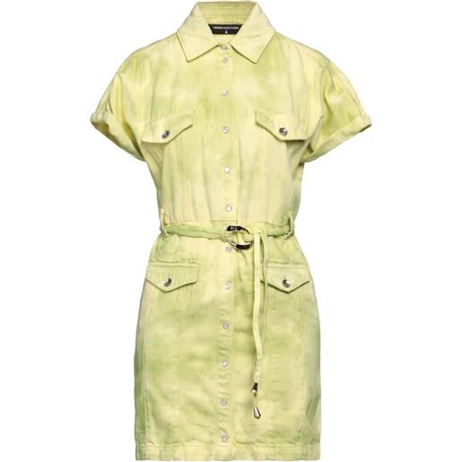 PATRIZIA PEPE - vestito chemisier