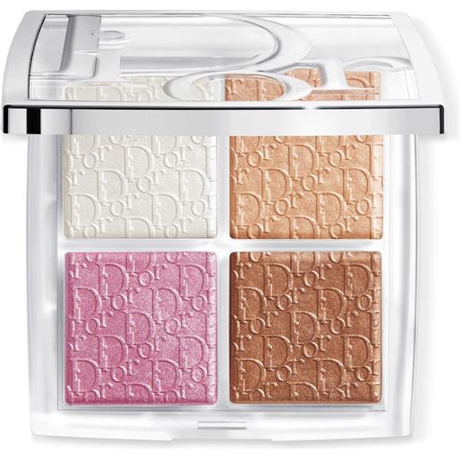 Dior backstage glow maximizer palette - universal glow 001