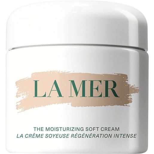 La mer the moisturizing soft cream - crema idratante antietà 250 ml