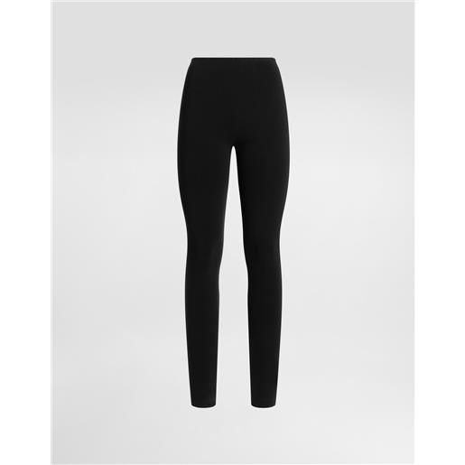 Dolce & Gabbana leggings in jersey