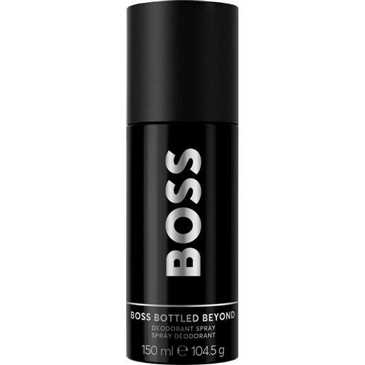 Boss bottled beyond for him deodorante spray 150ml