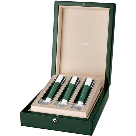 La mer the essence - sierointensivo rigenerante - 3 x 15ml 45 ml