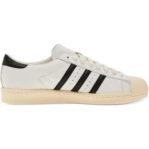 adidas sneakers superstar - bianco