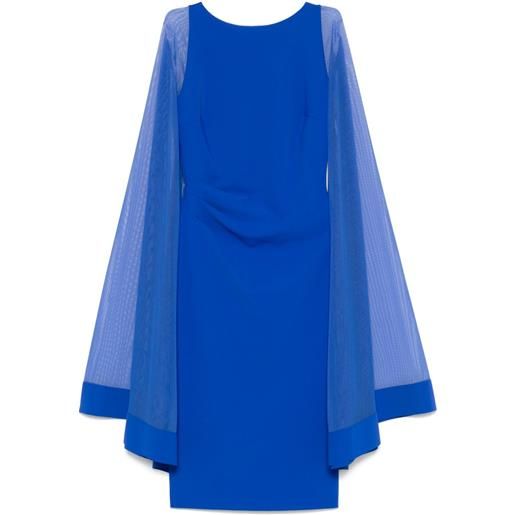 CHIARA BONI La Petite Robe abito midi joju - blu