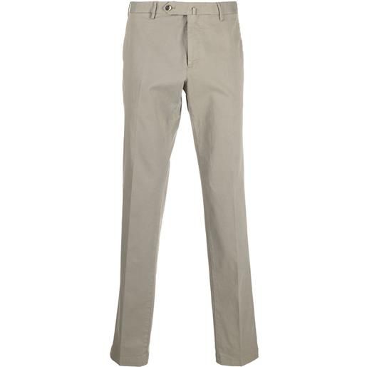 PT Torino chino slim - grigio