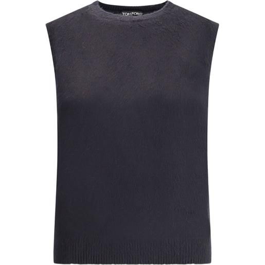 TOM FORD canotta girocollo - lb999