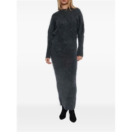 By Malene Birger abito lungo - grigio