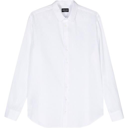 Giorgio Armani camicia - bianco