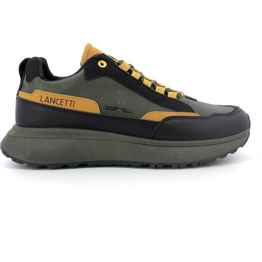 Lancetti sneakers uomo Lancetti cod. Lnc-1176