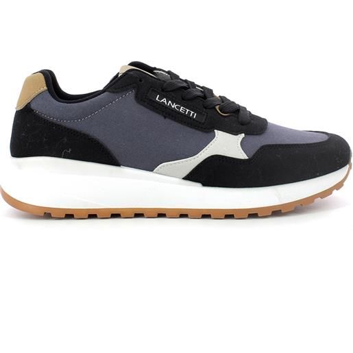 Lancetti sneakers uomo Lancetti cod. Lnc-1177