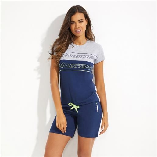 Lotto pigiama corto donna Lotto cod. Lottolp5107