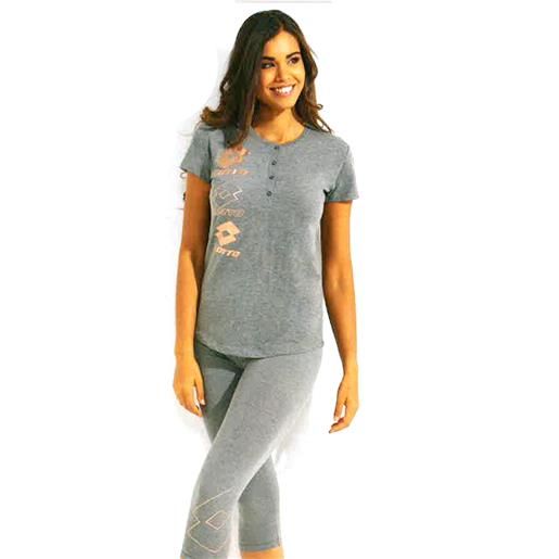 Lotto pigiama corto donna Lotto cod. Lottolp5104