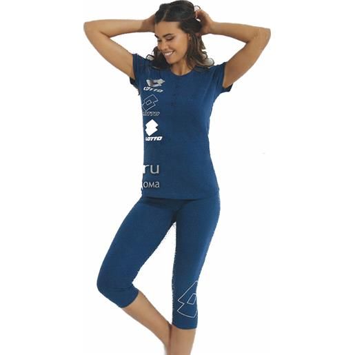 Lotto pigiama corto donna Lotto cod. Lottolp5104