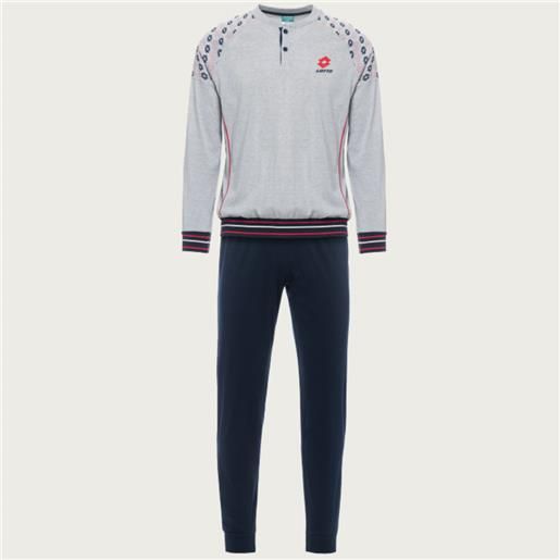 Lotto pigiama lungo uomo Lotto cod. Lp1174