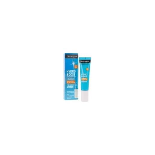 Neutrogena hydra boost spf 50 tube 15 ml